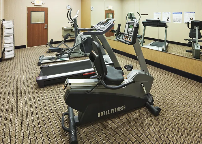 Holiday Inn Express Hotels & Suites Jacksonville By Ihg