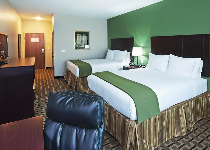 Holiday Inn Express Hotels & Suites Jacksonville By Ihg